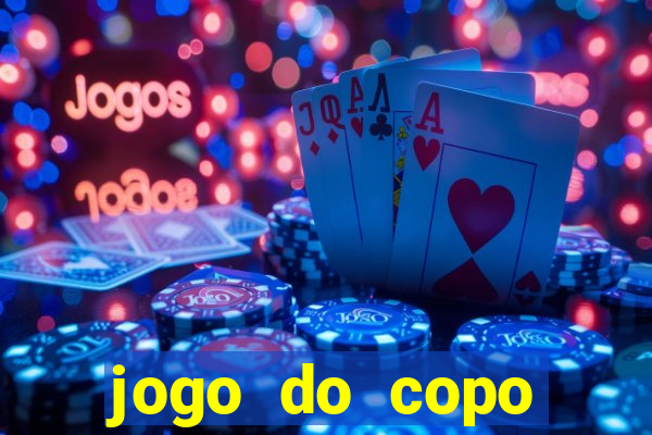 jogo do copo cassino online